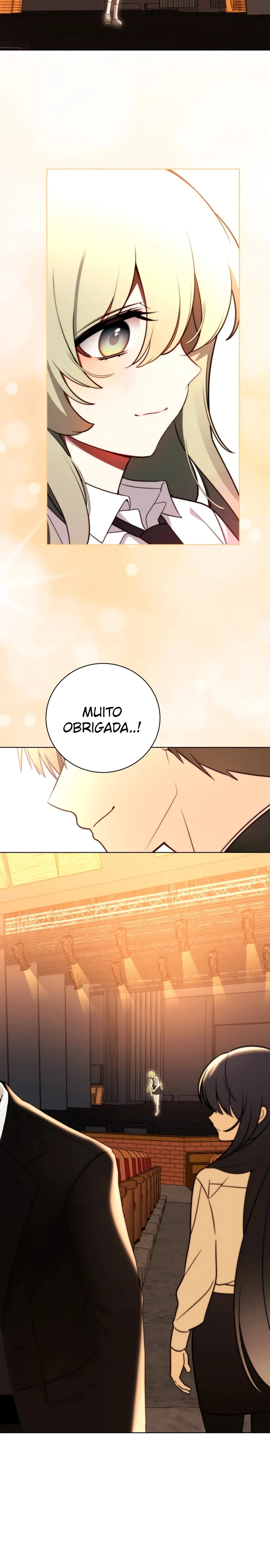 Por favor, não morra! Capítulo 32 Página 19