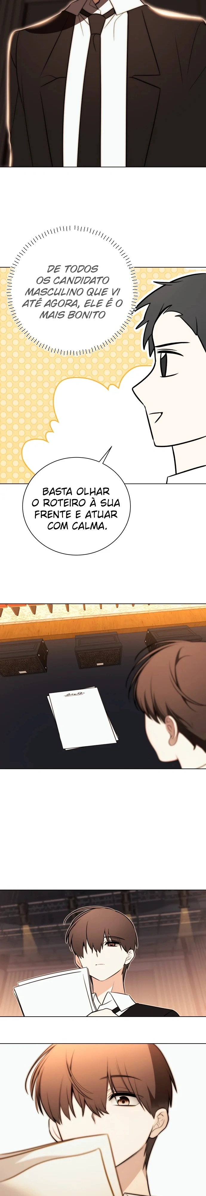Por favor, não morra! Capítulo 32 Página 21