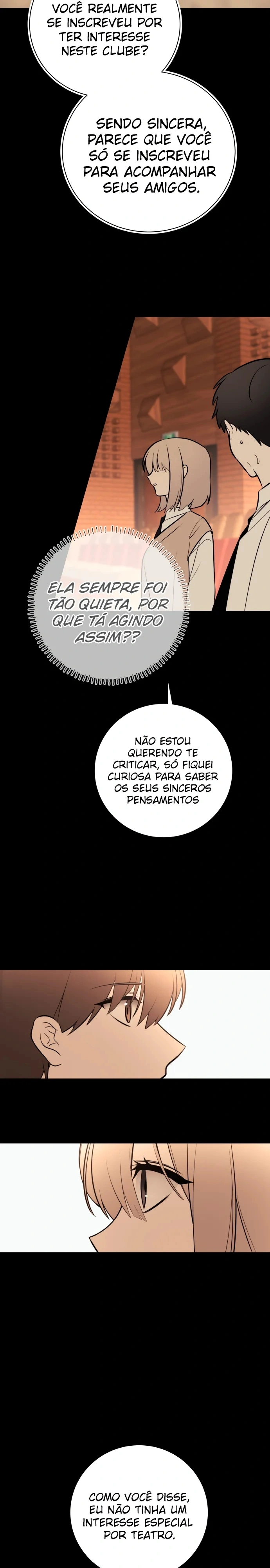 Por favor, não morra! Capítulo 32 Página 26