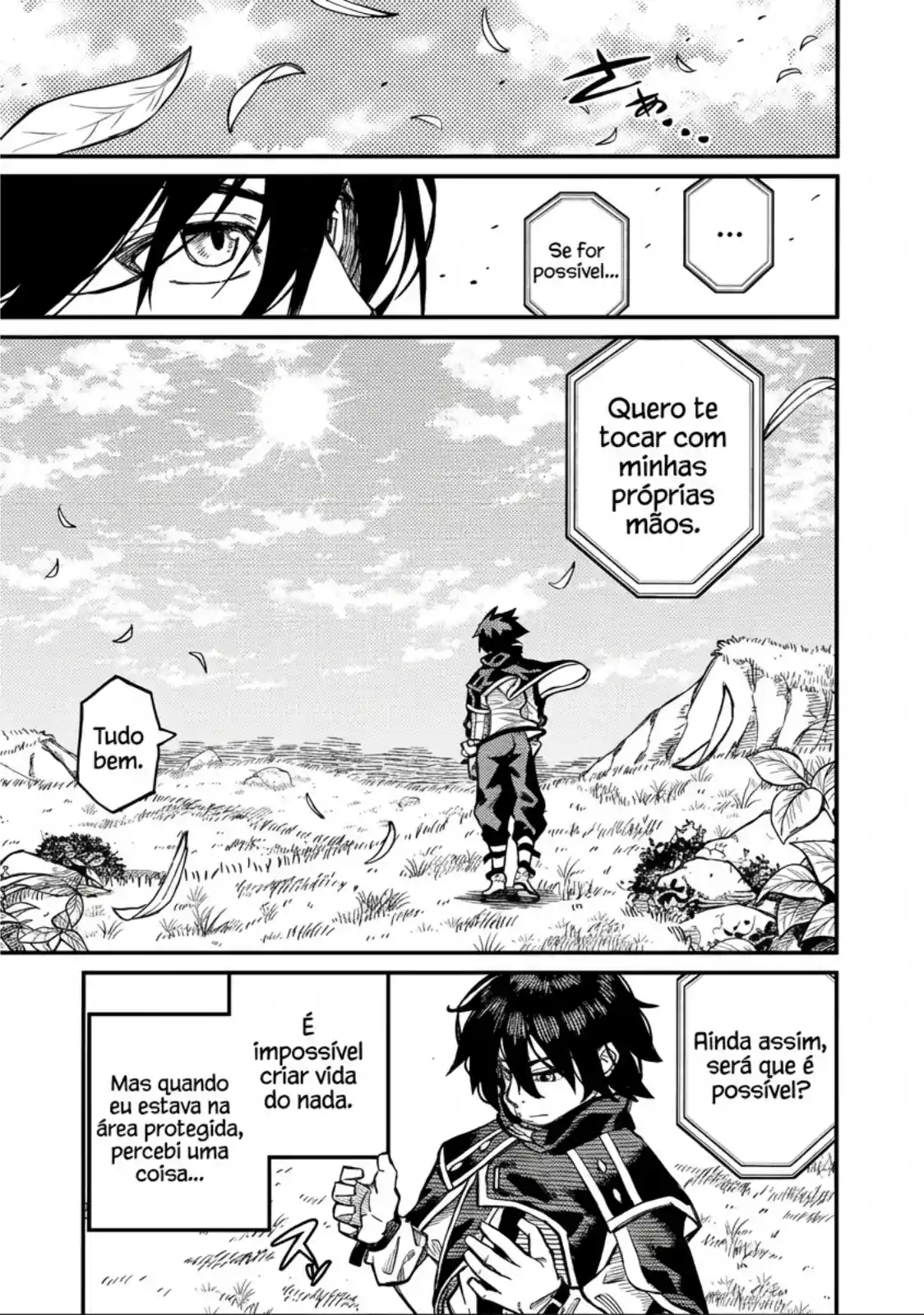Gikou Taichi "Skill Lender" no Torikaeshi ~Toichi, eu fui o primeiro a dizer, né?~ Capítulo 3 Página 3
