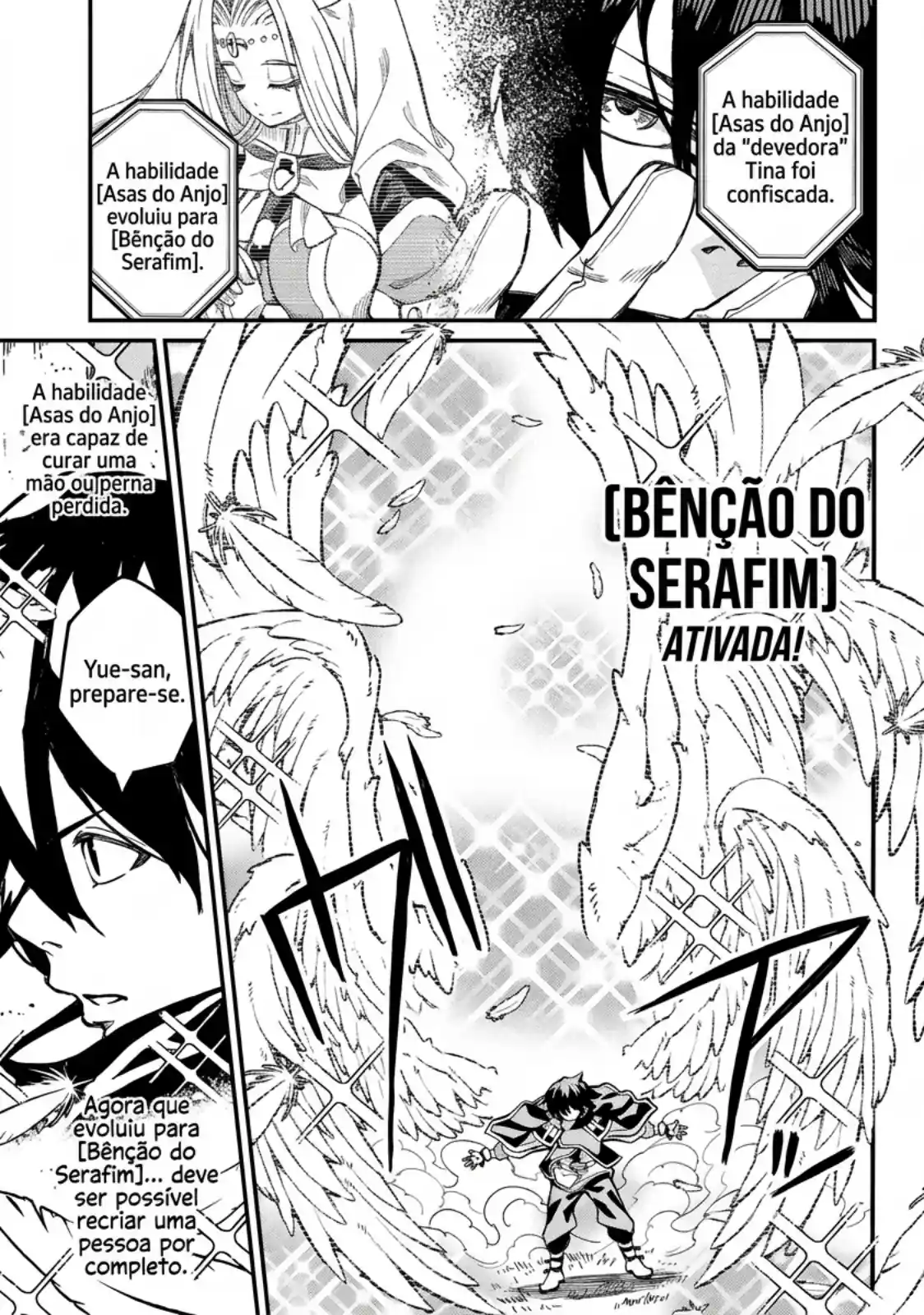 Gikou Taichi "Skill Lender" no Torikaeshi ~Toichi, eu fui o primeiro a dizer, né?~ Capítulo 3 Página 5