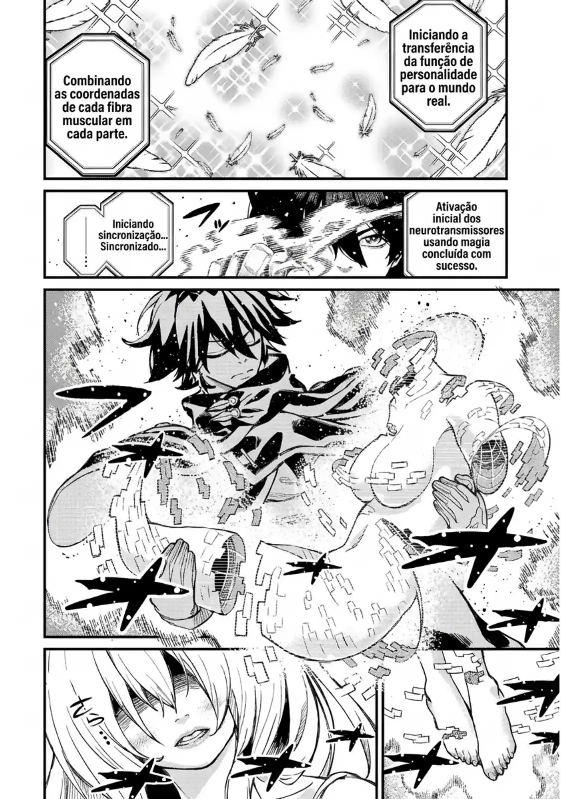 Gikou Taichi "Skill Lender" no Torikaeshi ~Toichi, eu fui o primeiro a dizer, né?~ Capítulo 3 Página 6