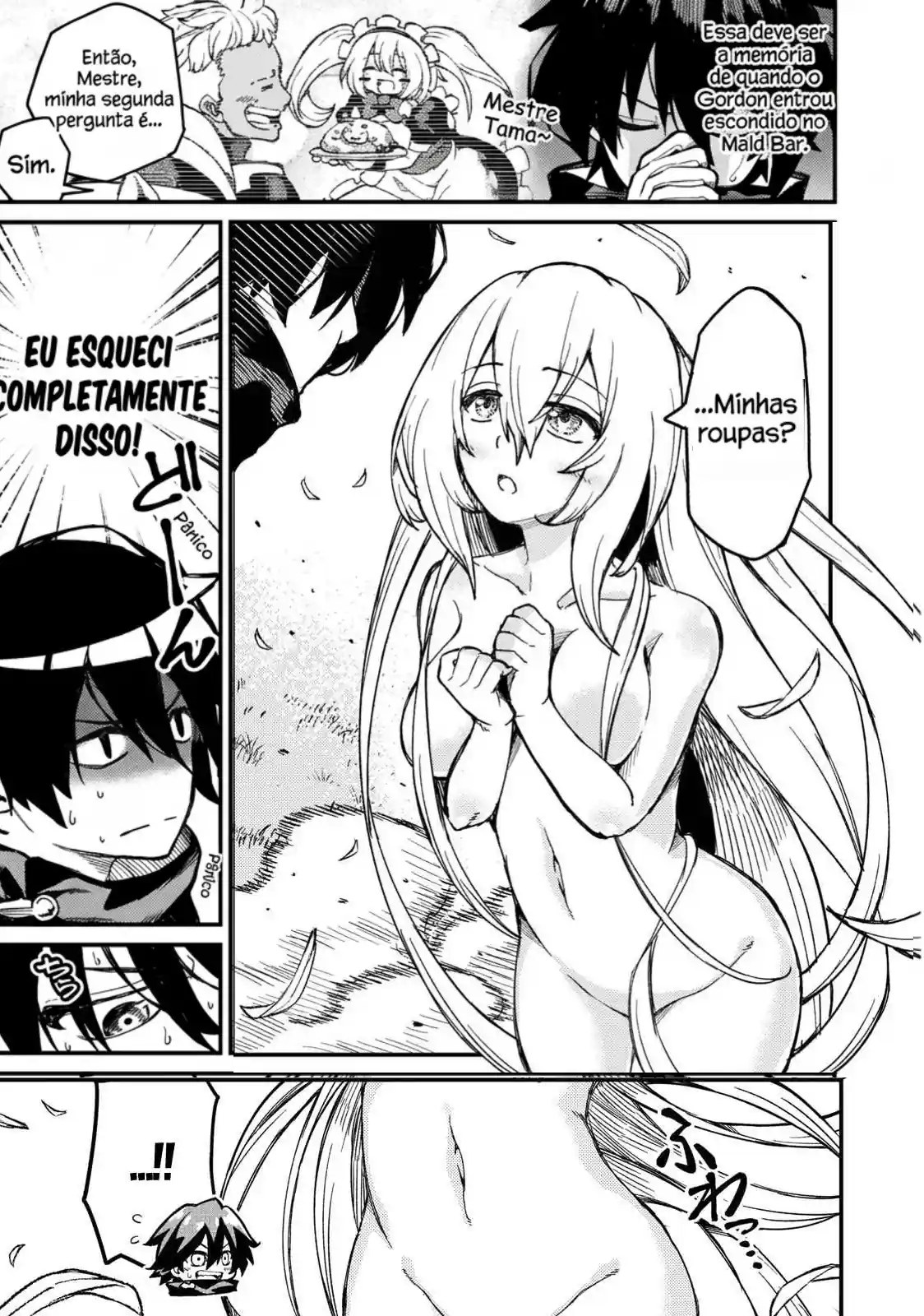 Gikou Taichi "Skill Lender" no Torikaeshi ~Toichi, eu fui o primeiro a dizer, né?~ Capítulo 3 Página 9