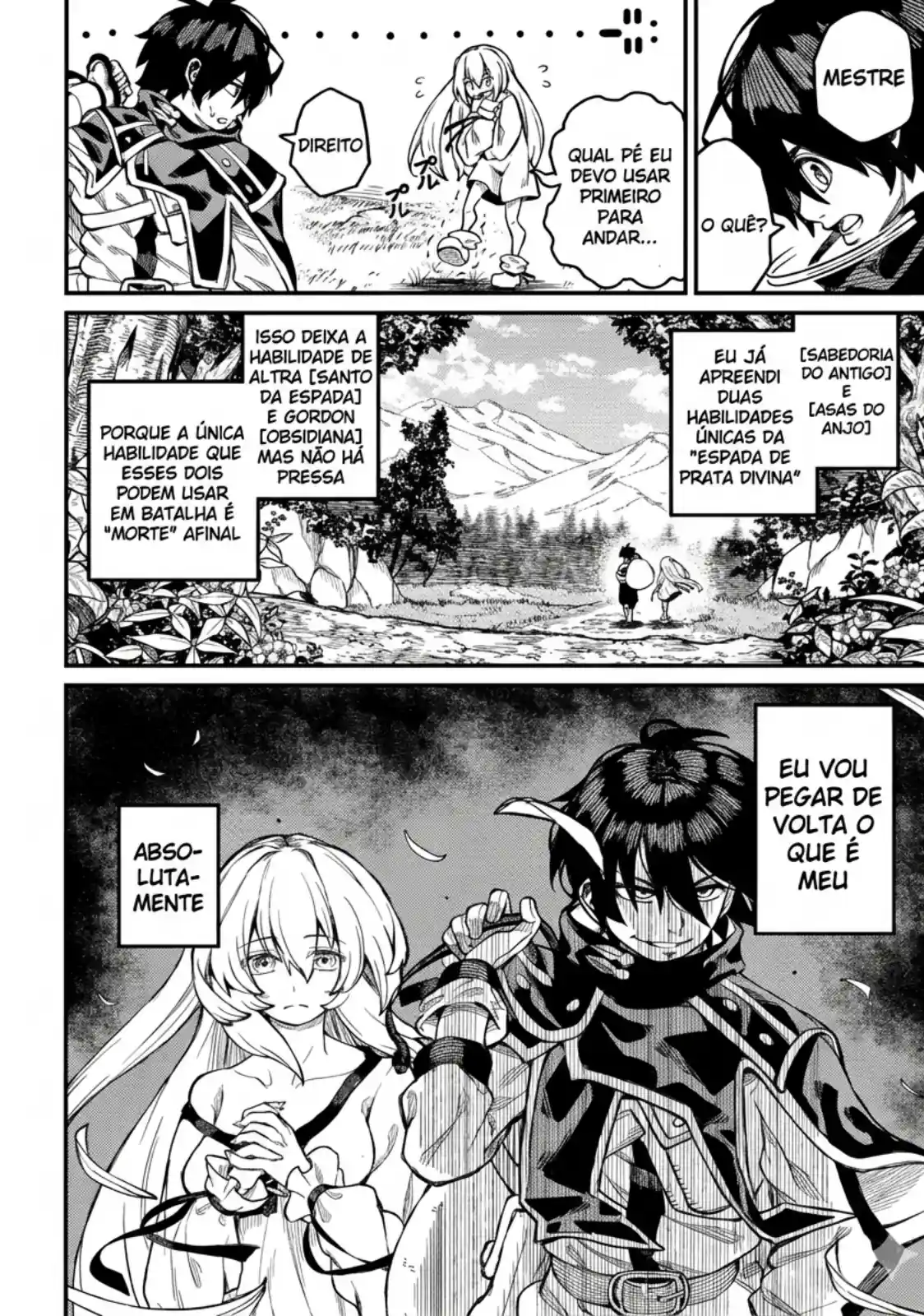 Gikou Taichi "Skill Lender" no Torikaeshi ~Toichi, eu fui o primeiro a dizer, né?~ Capítulo 3 Página 12