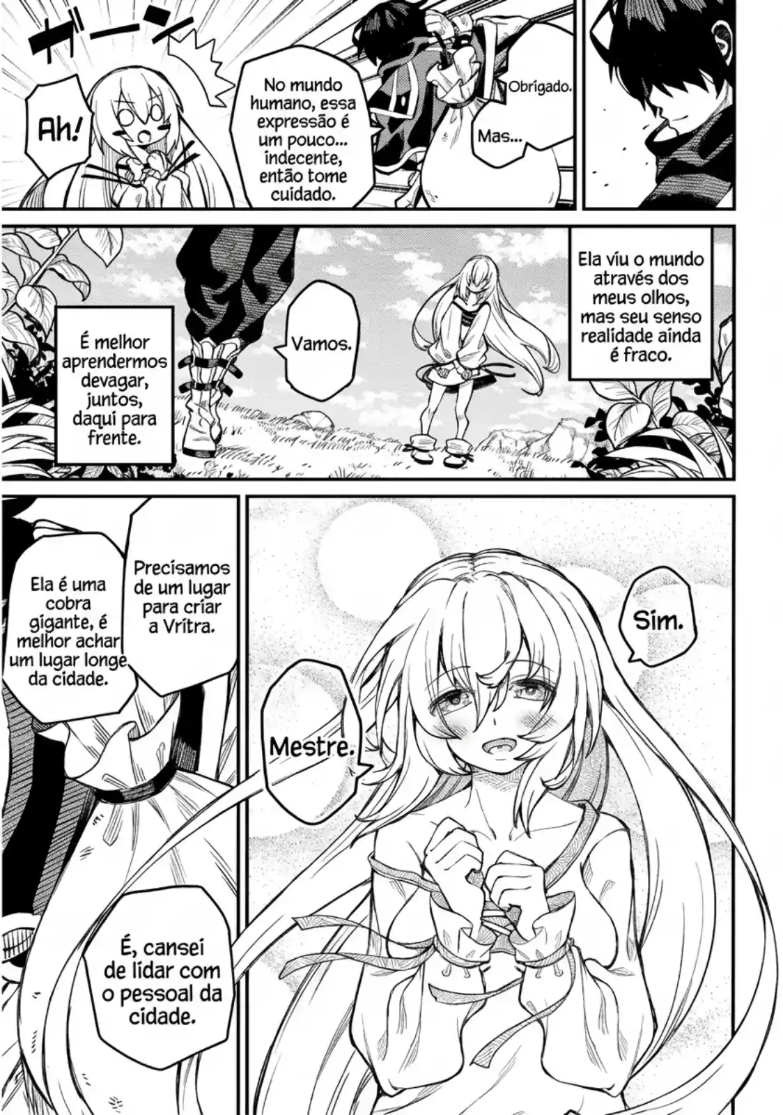 Gikou Taichi "Skill Lender" no Torikaeshi ~Toichi, eu fui o primeiro a dizer, né?~ Capítulo 3 Página 11