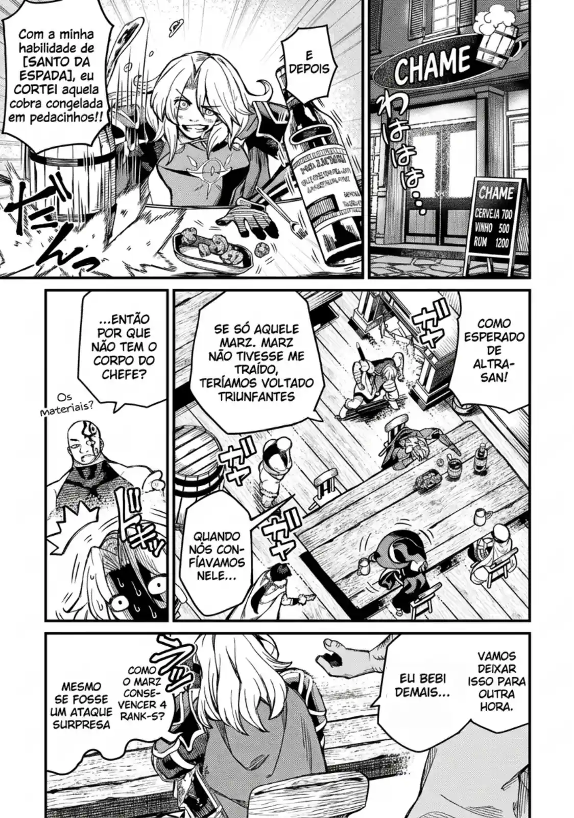 Gikou Taichi "Skill Lender" no Torikaeshi ~Toichi, eu fui o primeiro a dizer, né?~ Capítulo 3 Página 13