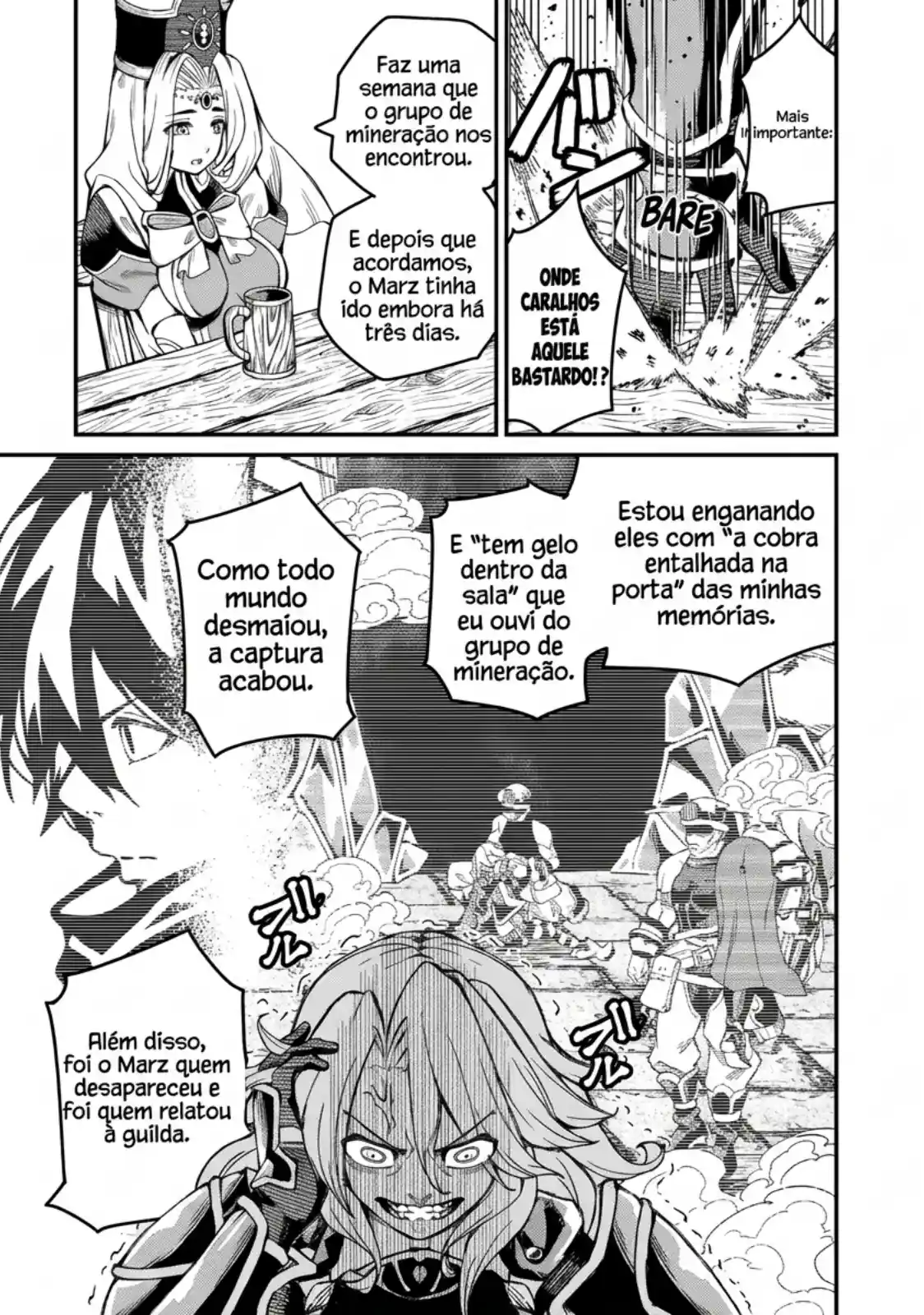 Gikou Taichi "Skill Lender" no Torikaeshi ~Toichi, eu fui o primeiro a dizer, né?~ Capítulo 3 Página 15