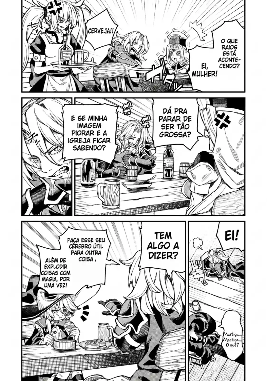 Gikou Taichi "Skill Lender" no Torikaeshi ~Toichi, eu fui o primeiro a dizer, né?~ Capítulo 3 Página 16