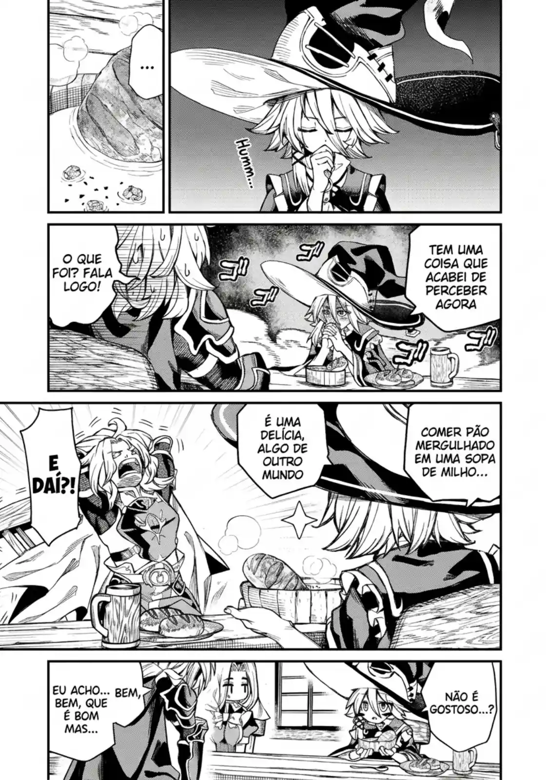 Gikou Taichi "Skill Lender" no Torikaeshi ~Toichi, eu fui o primeiro a dizer, né?~ Capítulo 3 Página 17