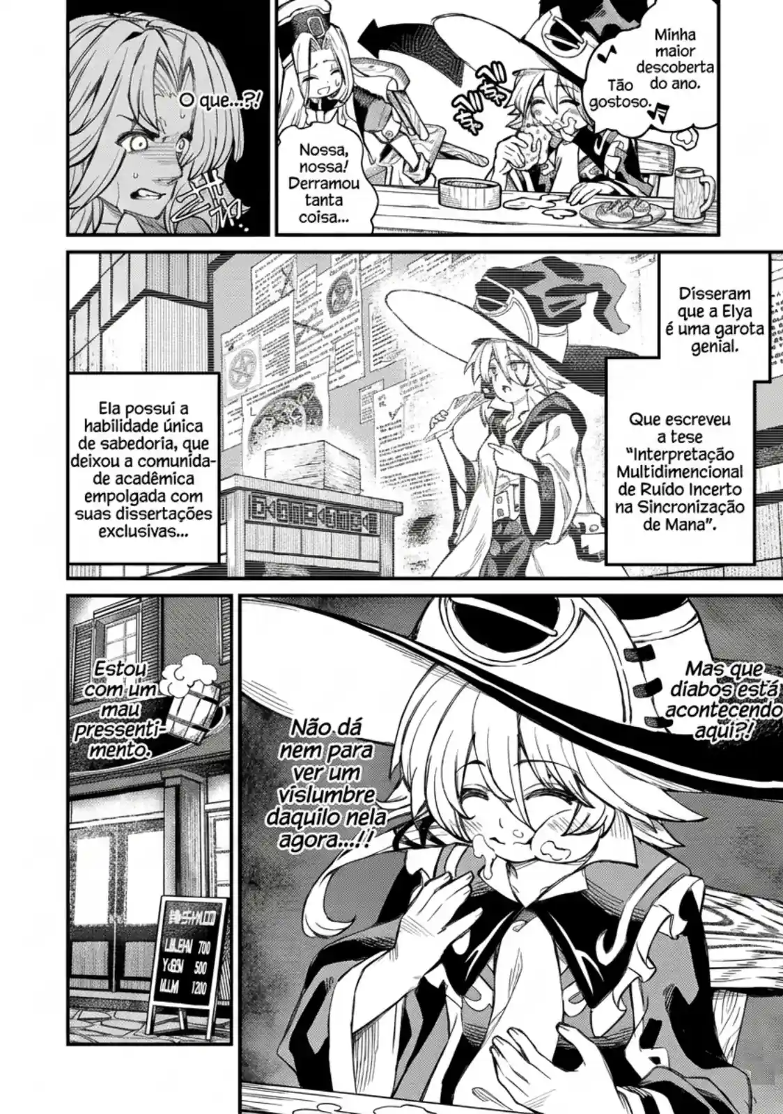 Gikou Taichi "Skill Lender" no Torikaeshi ~Toichi, eu fui o primeiro a dizer, né?~ Capítulo 3 Página 18
