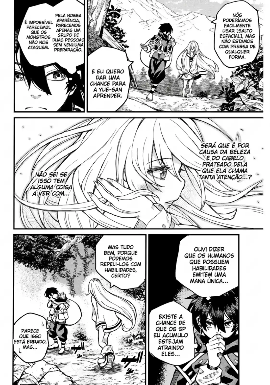 Gikou Taichi "Skill Lender" no Torikaeshi ~Toichi, eu fui o primeiro a dizer, né?~ Capítulo 3 Página 22