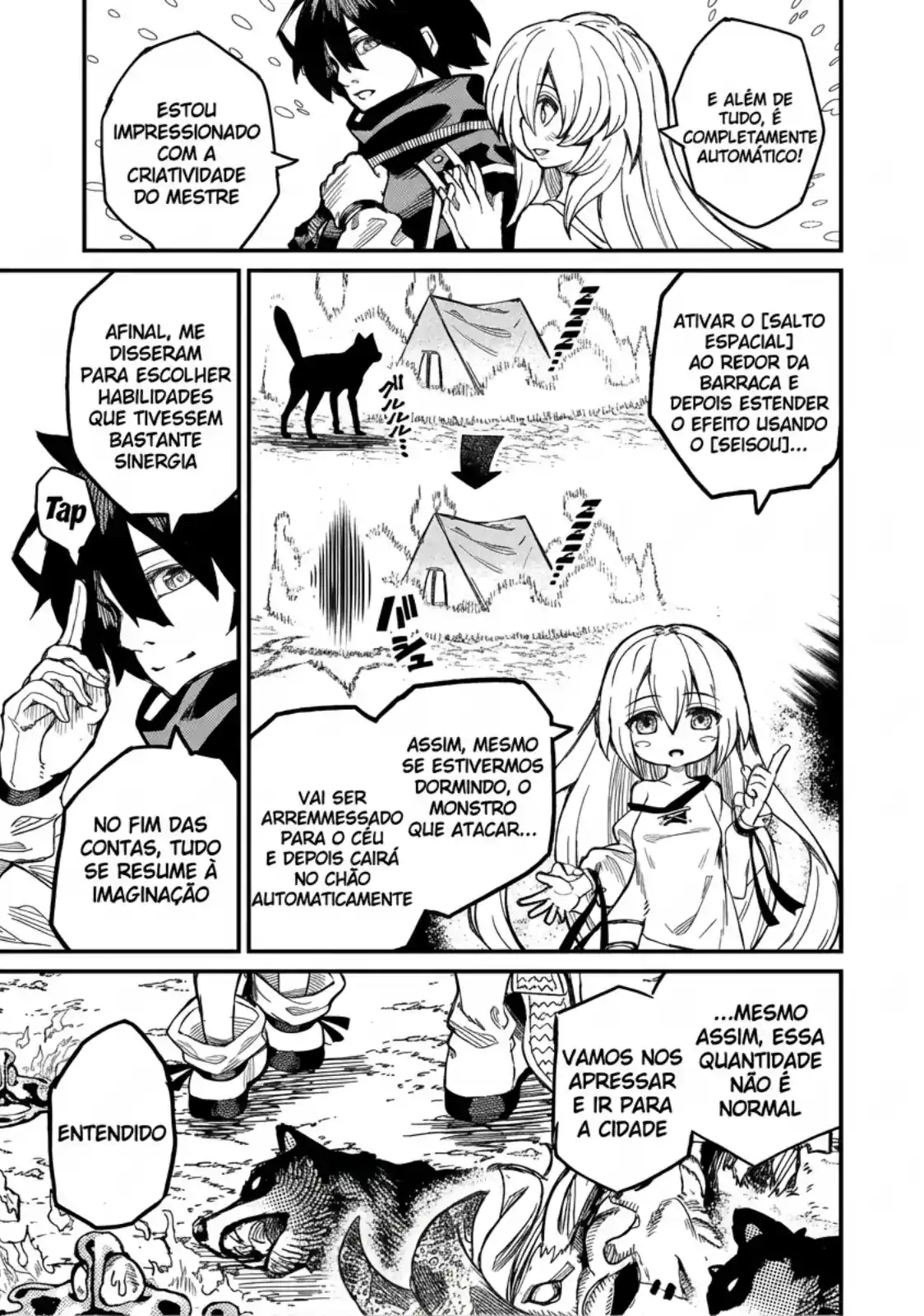 Gikou Taichi "Skill Lender" no Torikaeshi ~Toichi, eu fui o primeiro a dizer, né?~ Capítulo 3 Página 23