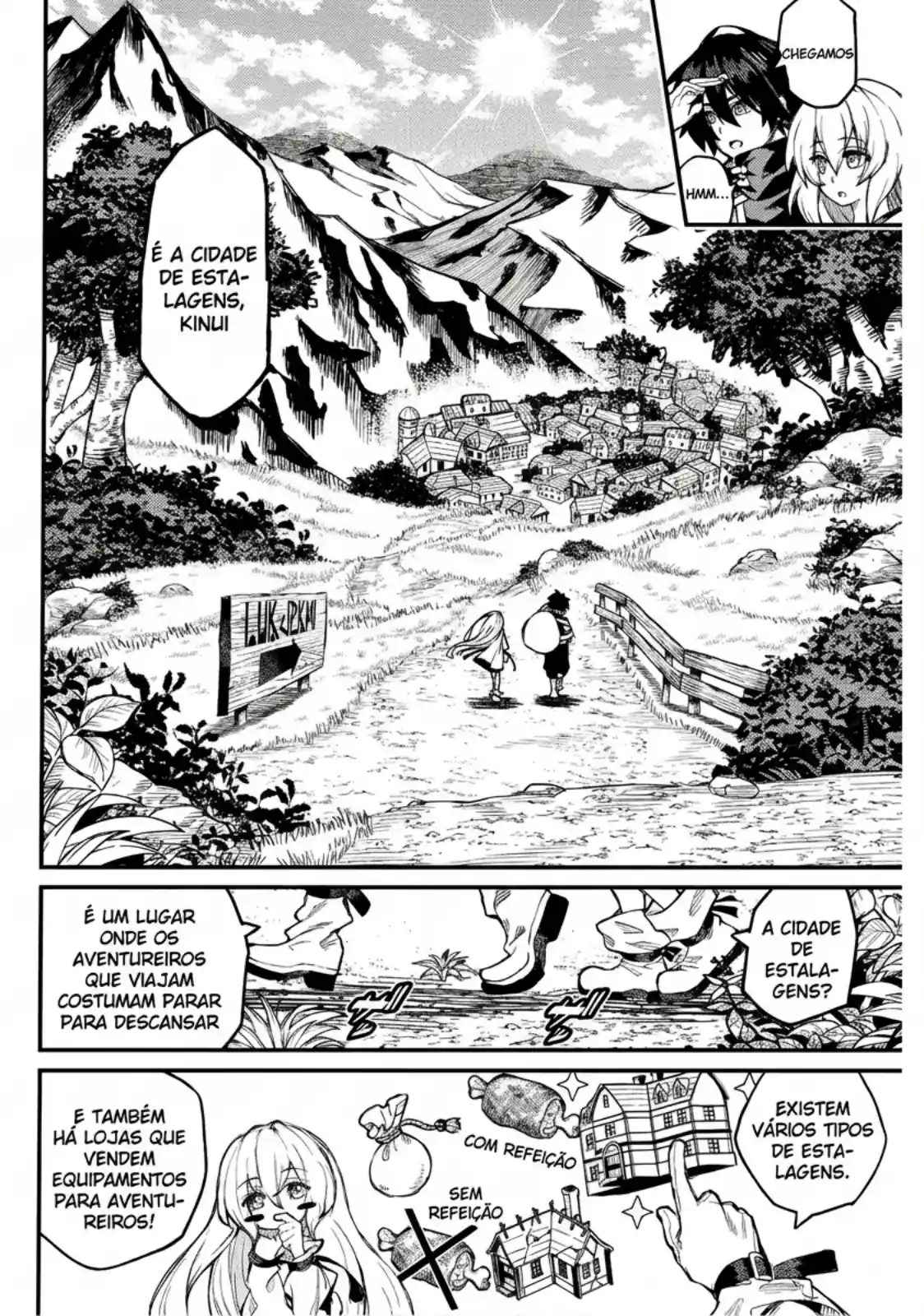 Gikou Taichi "Skill Lender" no Torikaeshi ~Toichi, eu fui o primeiro a dizer, né?~ Capítulo 3 Página 24