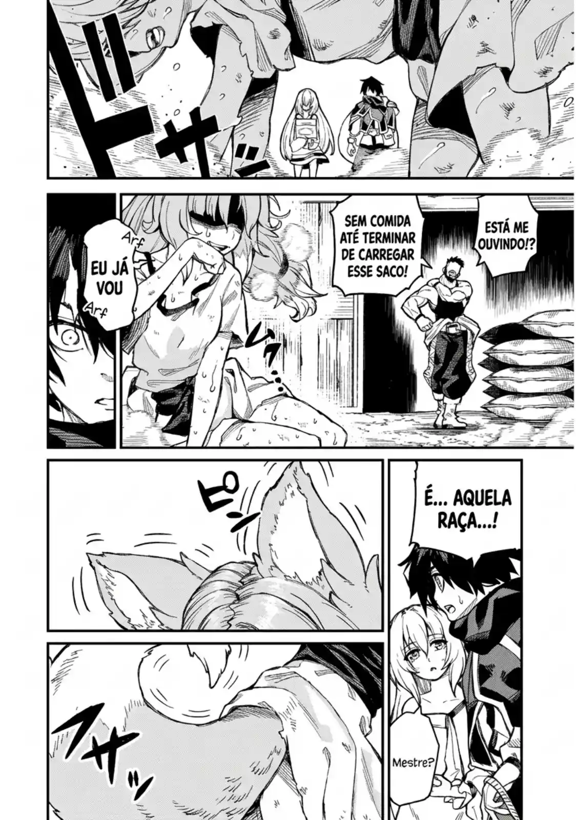 Gikou Taichi "Skill Lender" no Torikaeshi ~Toichi, eu fui o primeiro a dizer, né?~ Capítulo 3 Página 26