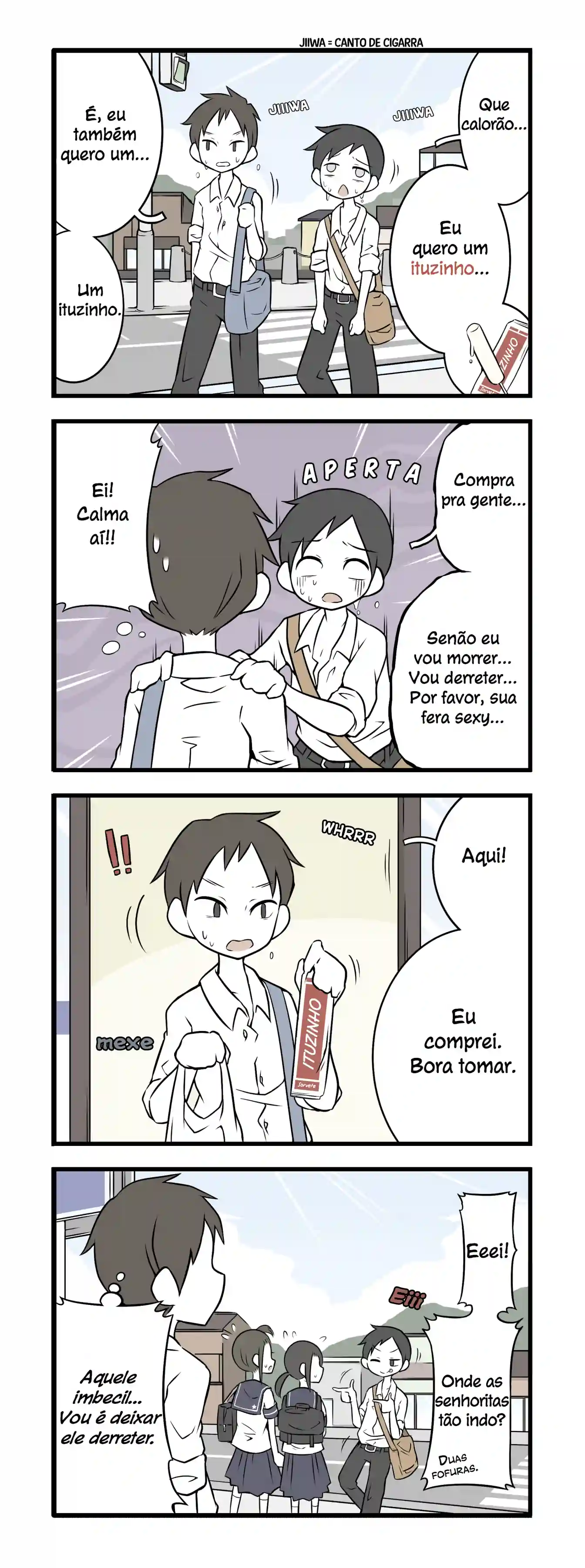 Art Club Girl Capítulo 44 Página 3