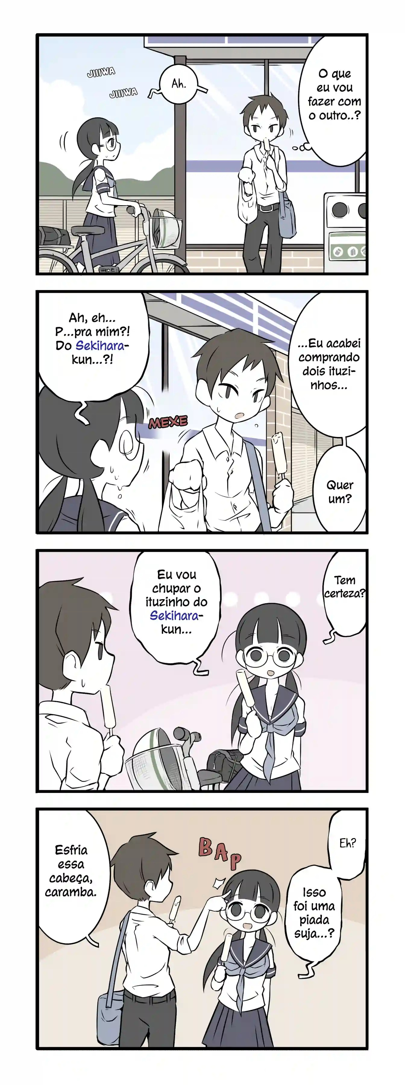 Art Club Girl Capítulo 44 Página 4