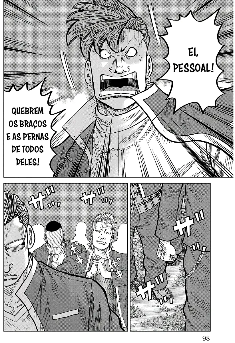 Pior Gaiden Sr. Zetton Capítulo 30 Página 3