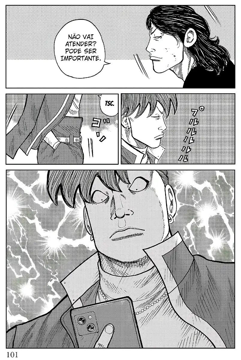 Pior Gaiden Sr. Zetton Capítulo 30 Página 6