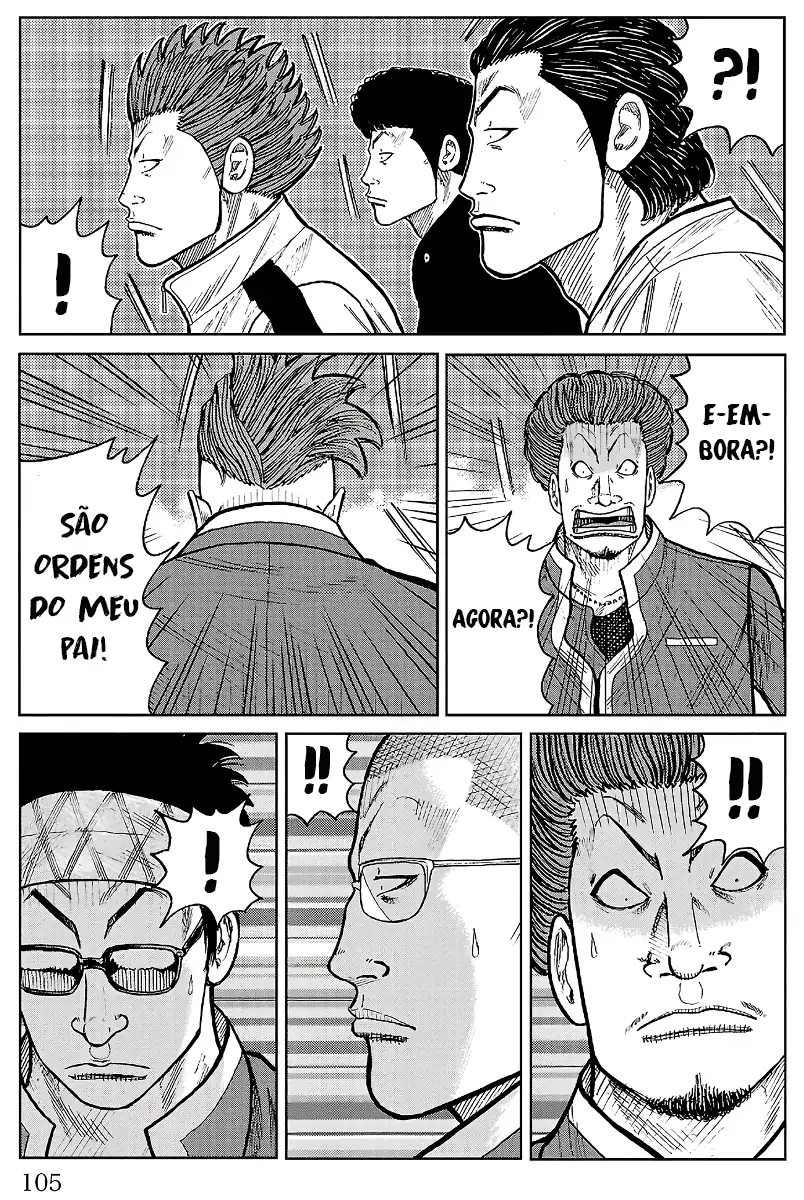 Pior Gaiden Sr. Zetton Capítulo 30 Página 10