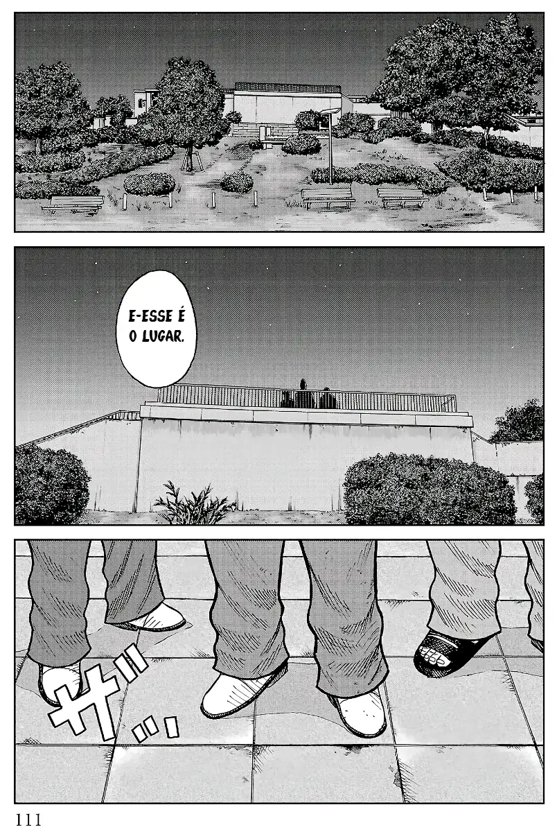 Pior Gaiden Sr. Zetton Capítulo 30 Página 16