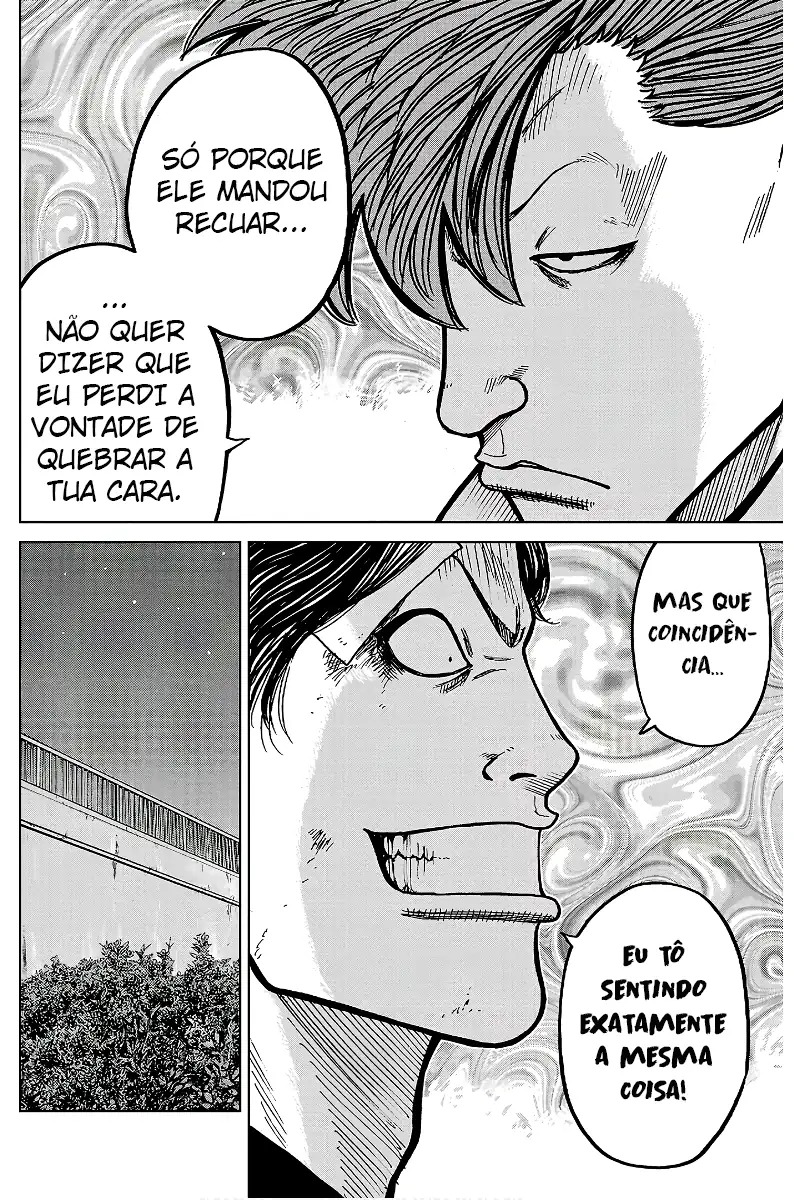 Pior Gaiden Sr. Zetton Capítulo 30 Página 23