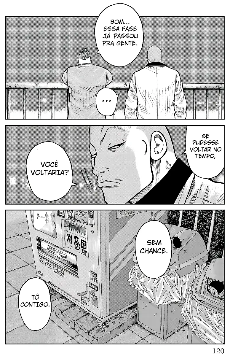 Pior Gaiden Sr. Zetton Capítulo 30 Página 25