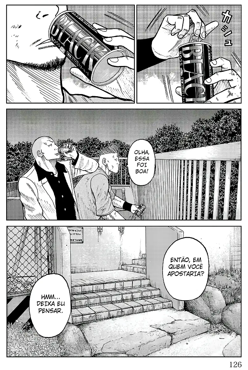 Pior Gaiden Sr. Zetton Capítulo 30 Página 31