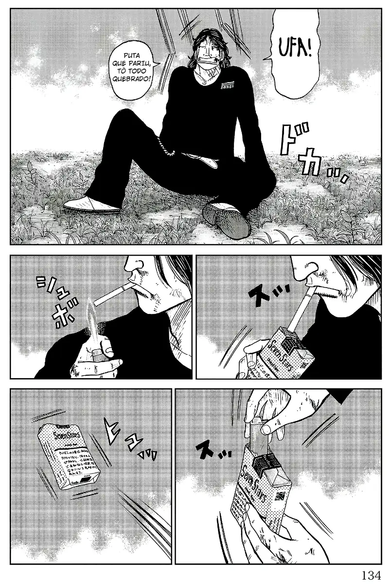 Pior Gaiden Sr. Zetton Capítulo 30 Página 39
