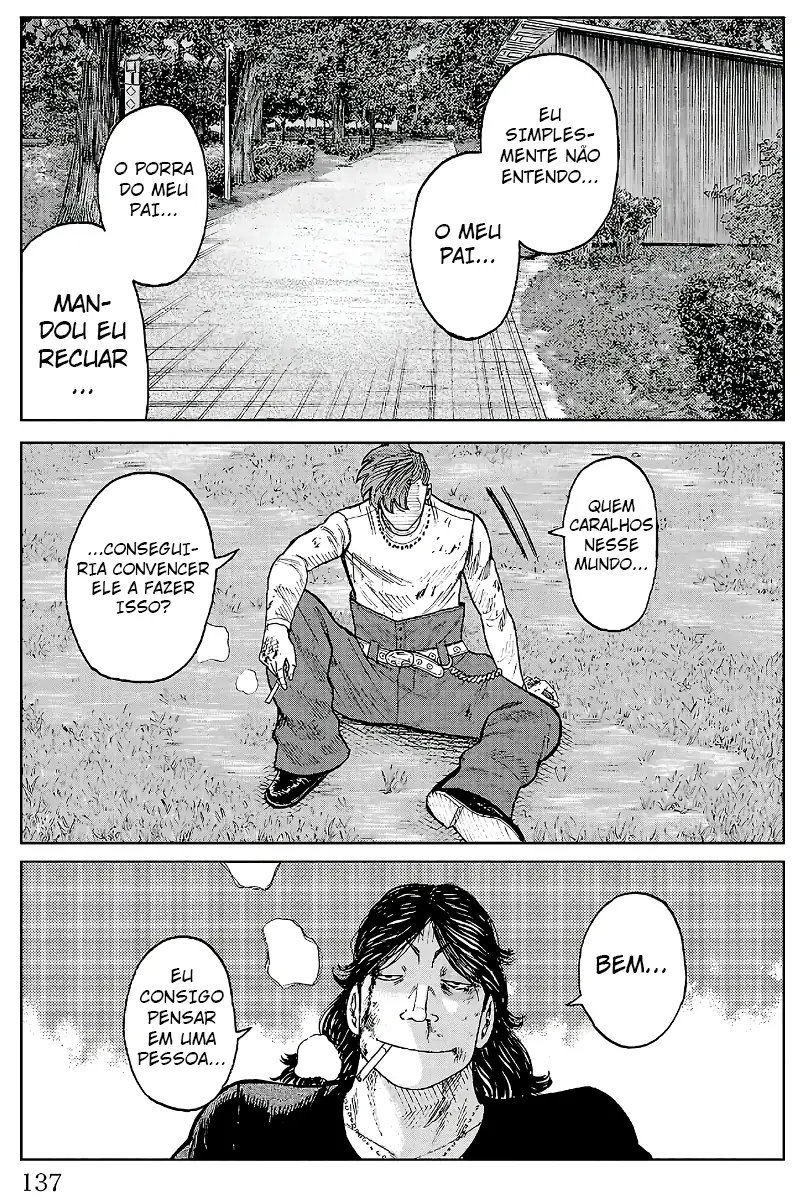 Pior Gaiden Sr. Zetton Capítulo 30 Página 42