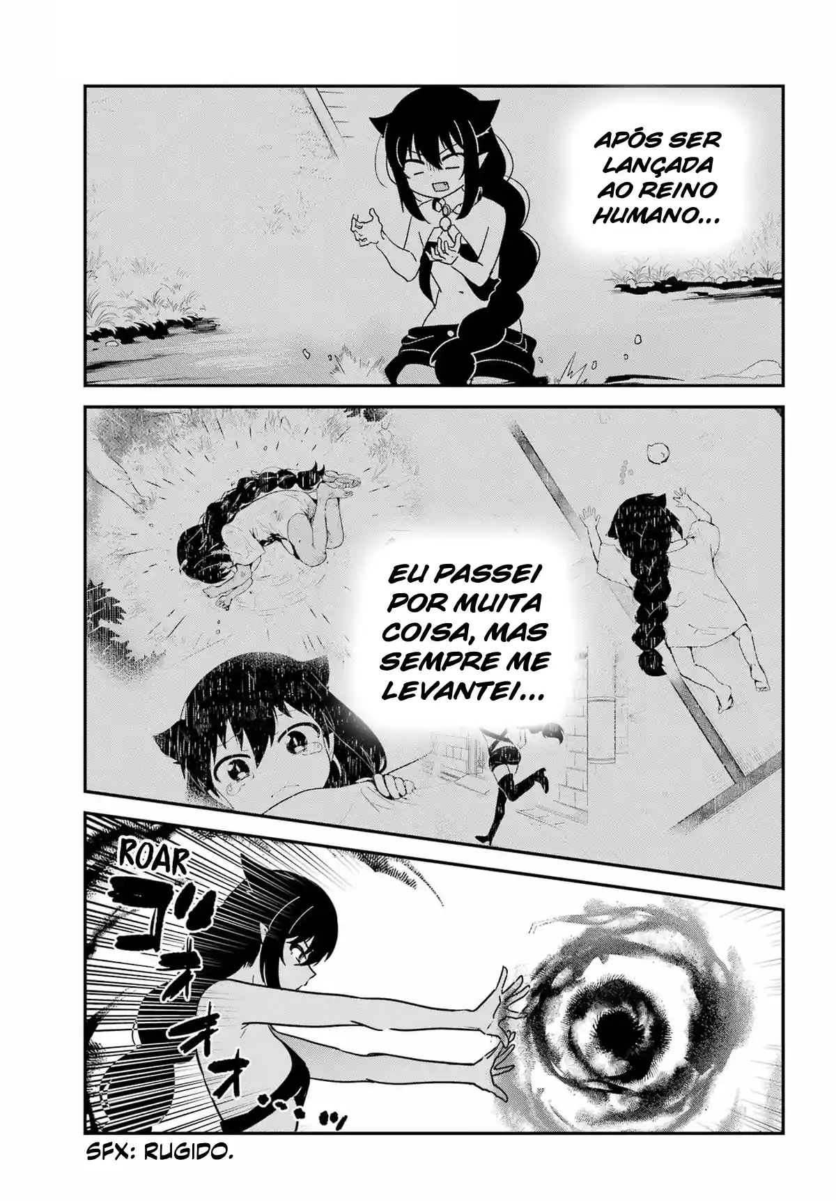 Jahy-sama Não Pode Ser Derrotada! Capítulo 103 Página 4