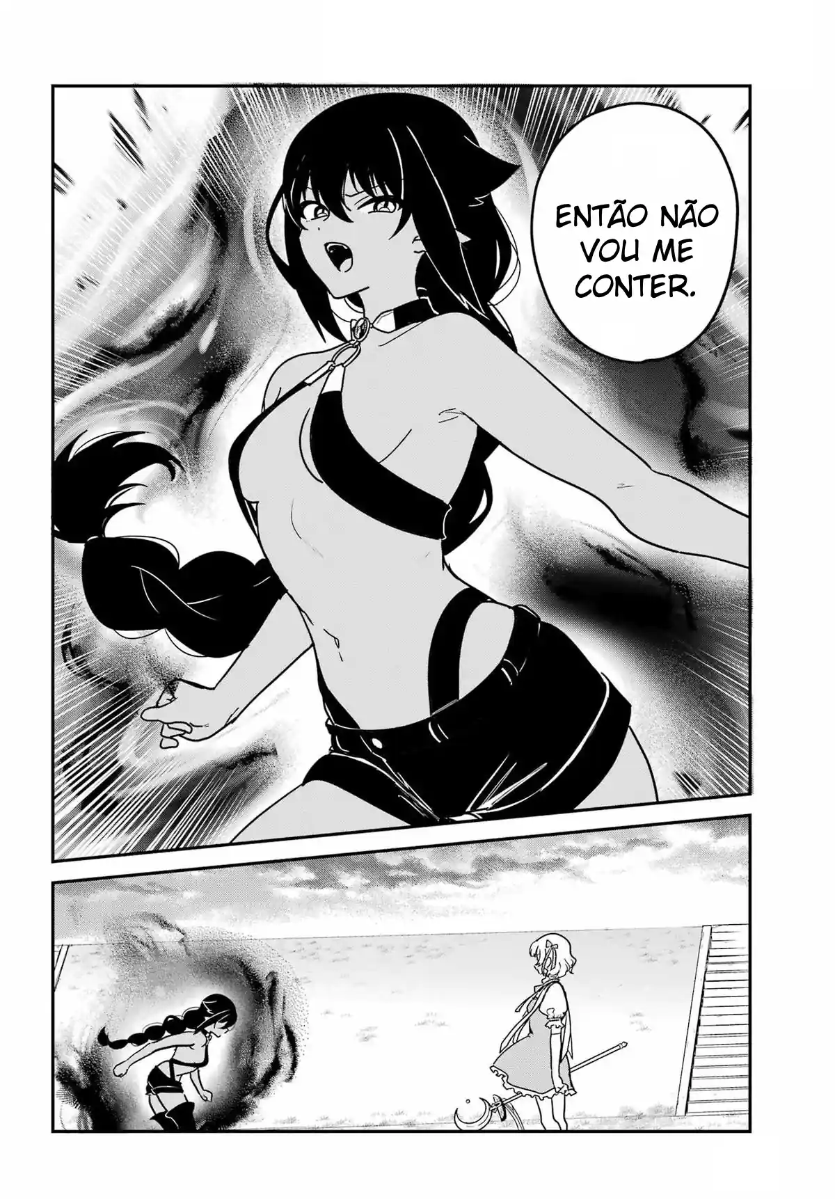 Jahy-sama Não Pode Ser Derrotada! Capítulo 103 Página 3