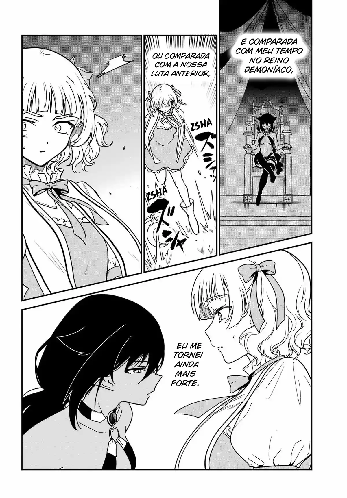 Jahy-sama Não Pode Ser Derrotada! Capítulo 103 Página 5