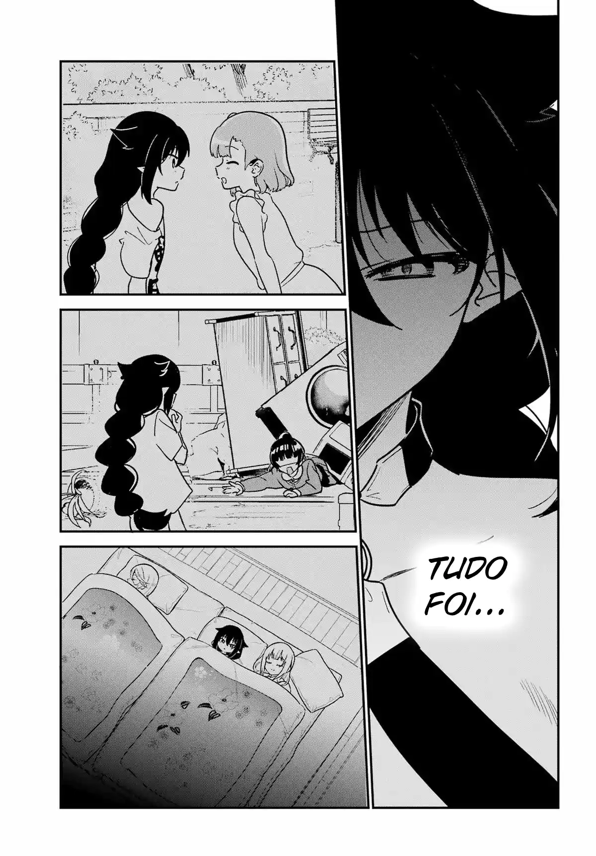 Jahy-sama Não Pode Ser Derrotada! Capítulo 103 Página 8