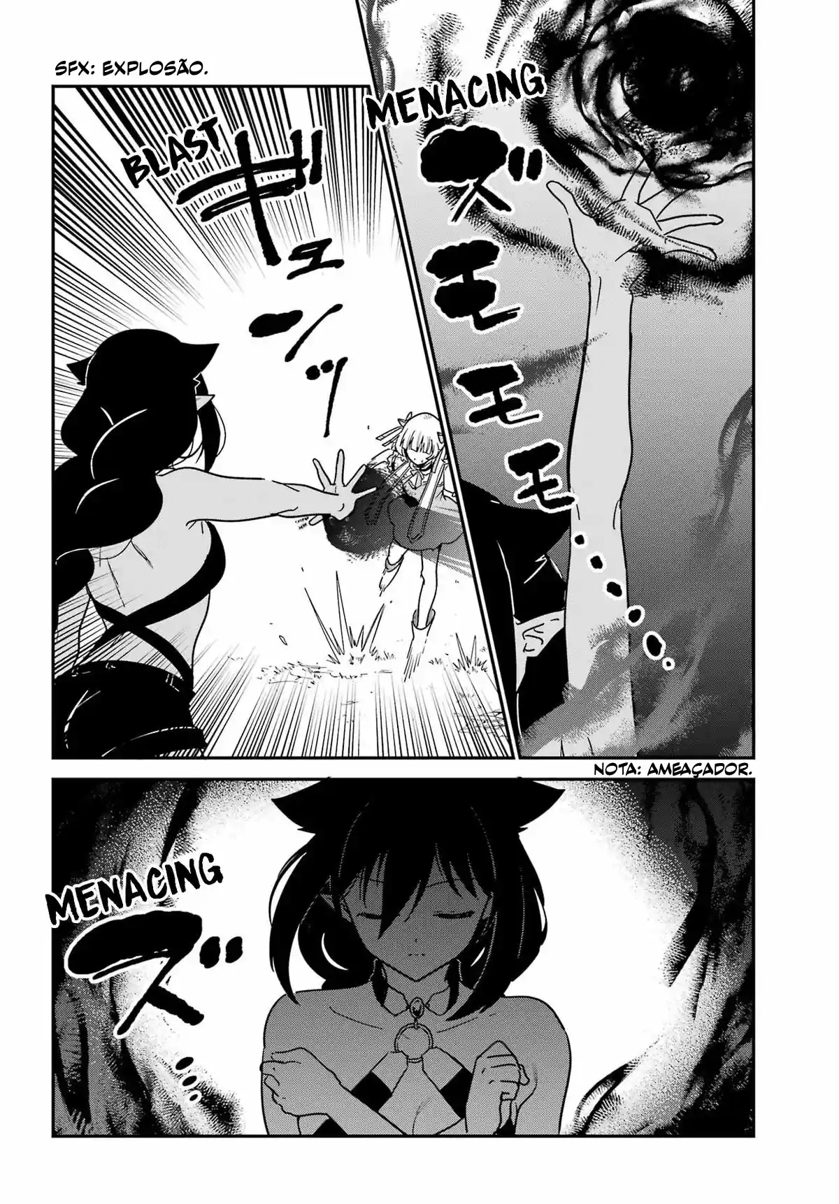 Jahy-sama Não Pode Ser Derrotada! Capítulo 103 Página 7