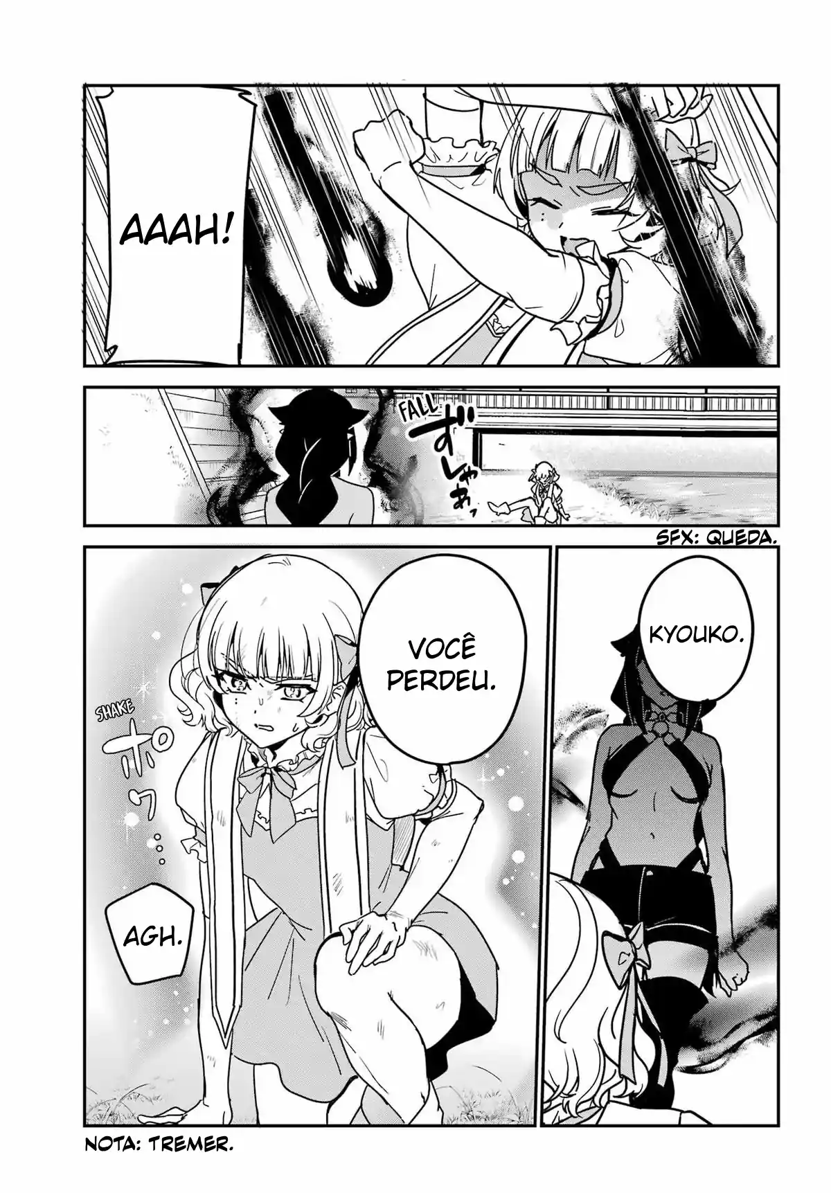 Jahy-sama Não Pode Ser Derrotada! Capítulo 103 Página 10