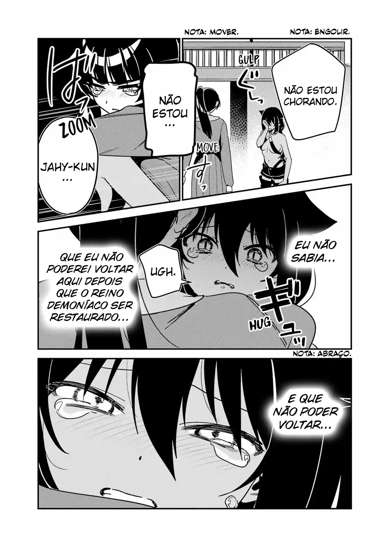 Jahy-sama Não Pode Ser Derrotada! Capítulo 103 Página 14