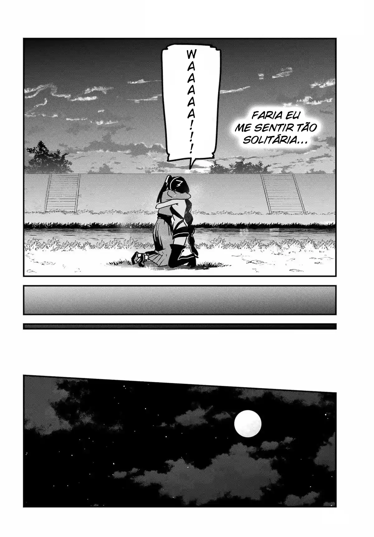 Jahy-sama Não Pode Ser Derrotada! Capítulo 103 Página 15