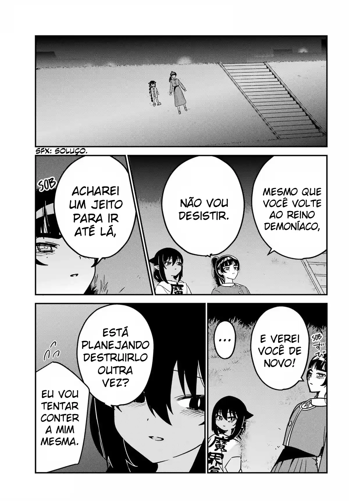 Jahy-sama Não Pode Ser Derrotada! Capítulo 103 Página 16