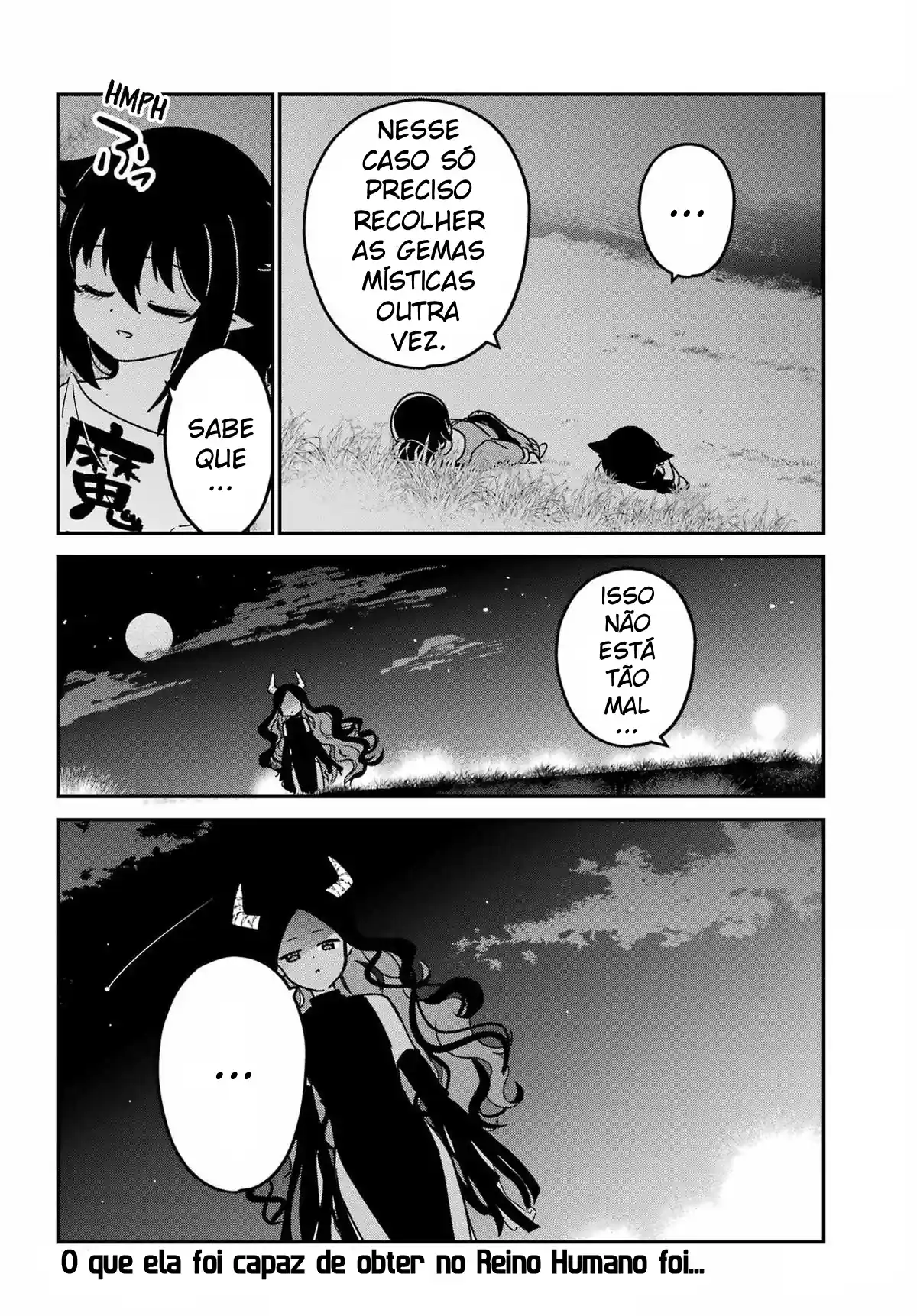 Jahy-sama Não Pode Ser Derrotada! Capítulo 103 Página 17