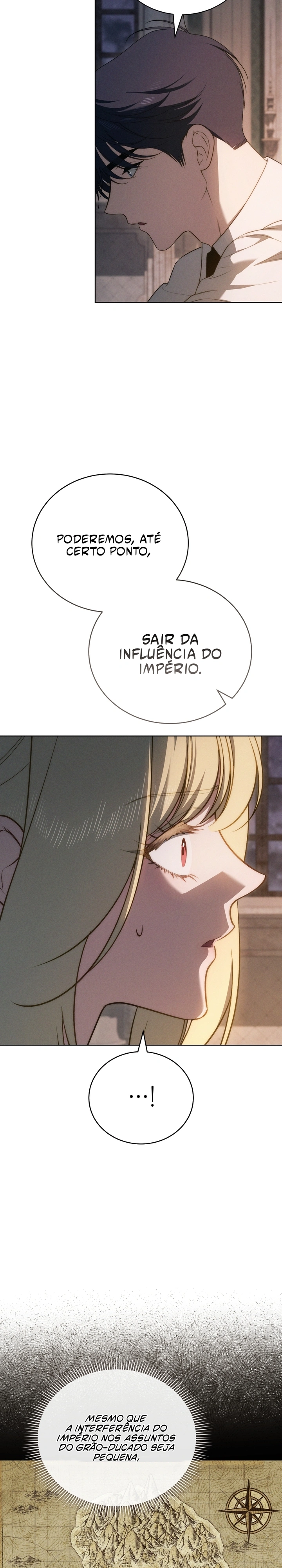 A Mansão Que Aguarda a Primavera Capítulo 35 Página 4
