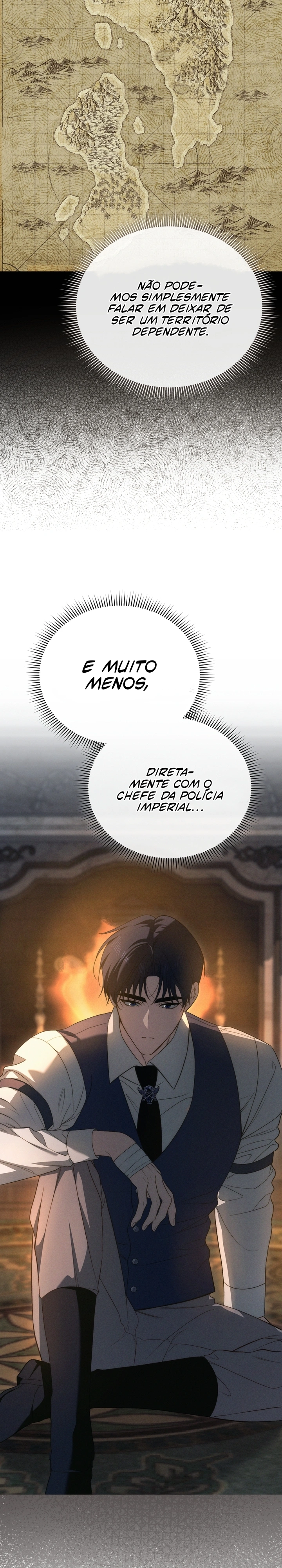 A Mansão Que Aguarda a Primavera Capítulo 35 Página 5
