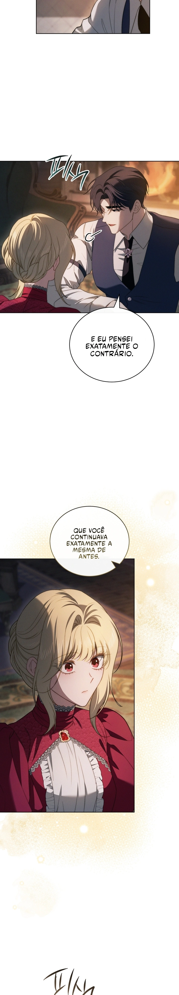 A Mansão Que Aguarda a Primavera Capítulo 35 Página 23
