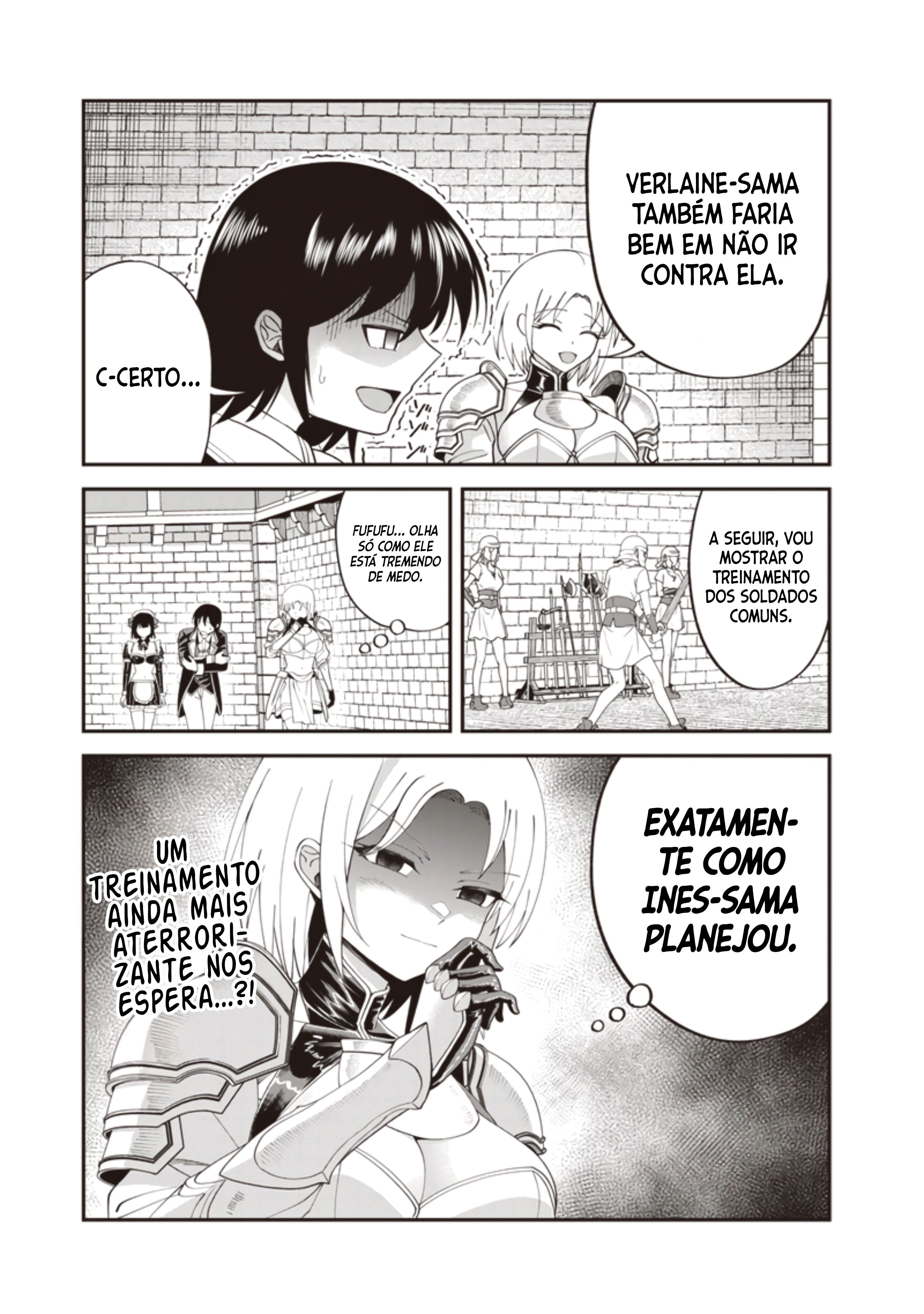 Telepathic Aristocrat: Villainous Young Noble in a World with a 1:99 Male-to-Female Ratio Capítulo 8.1 Página 15