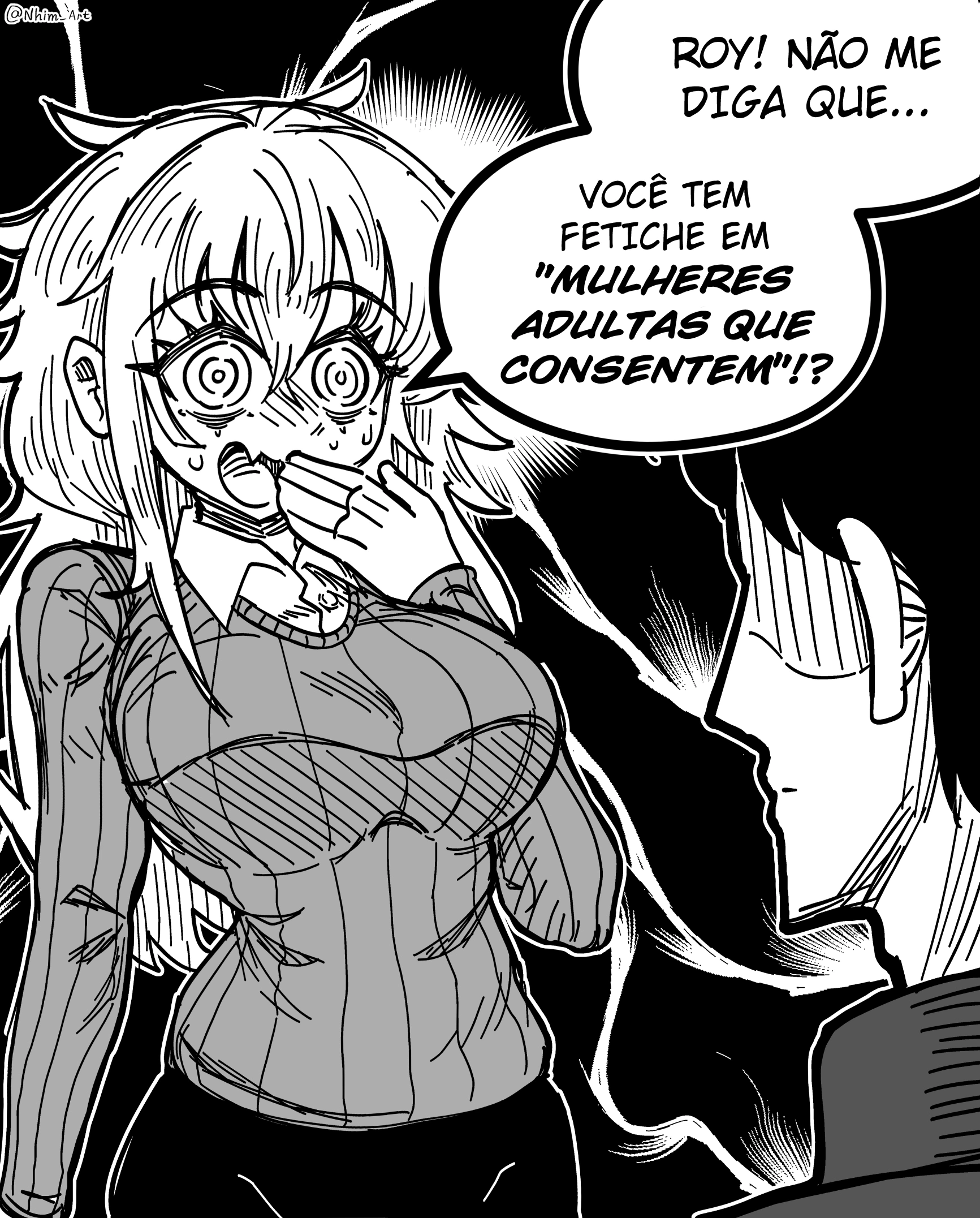 Mimi Capítulo 232 Página 1
