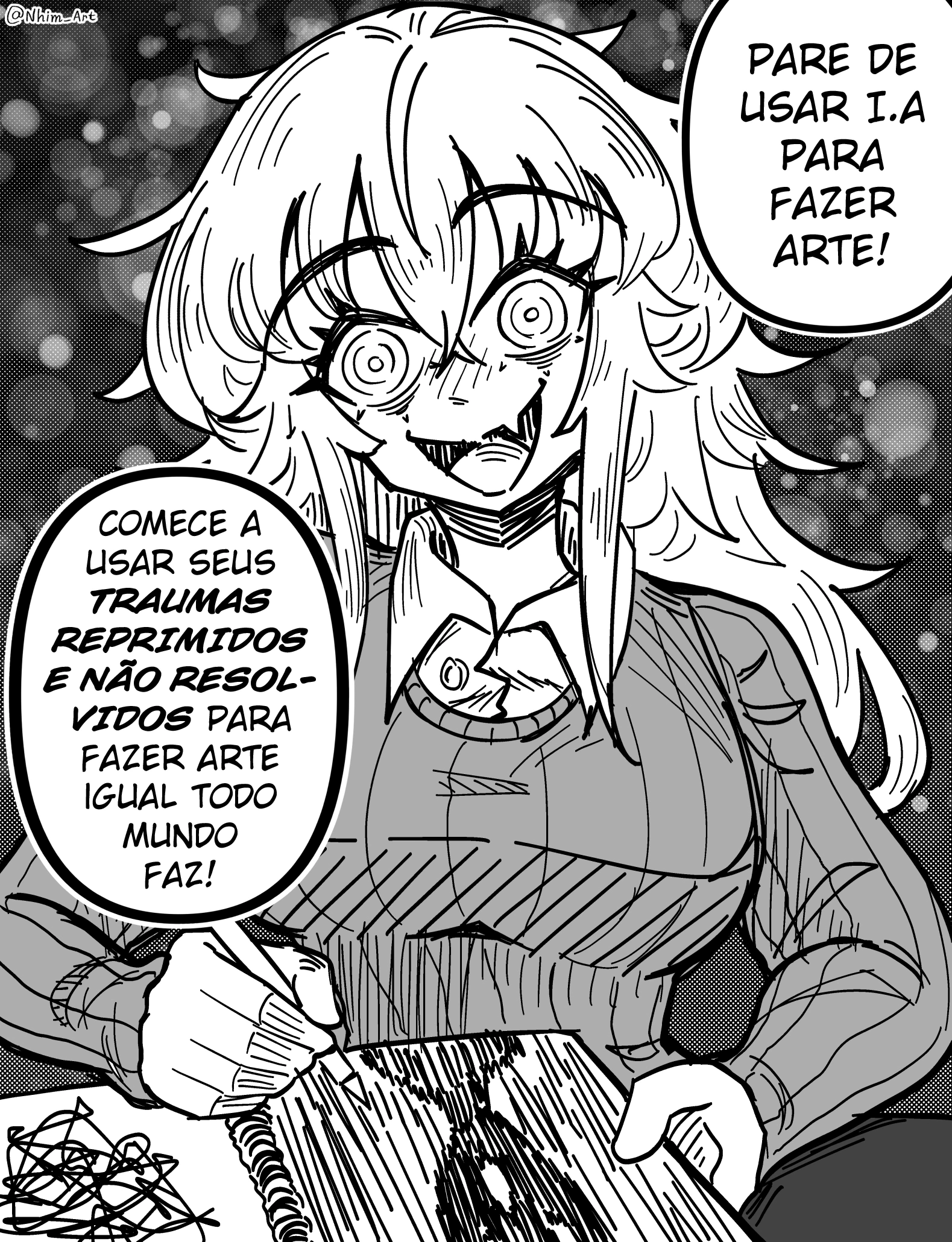 Mimi Capítulo 233 Página 1