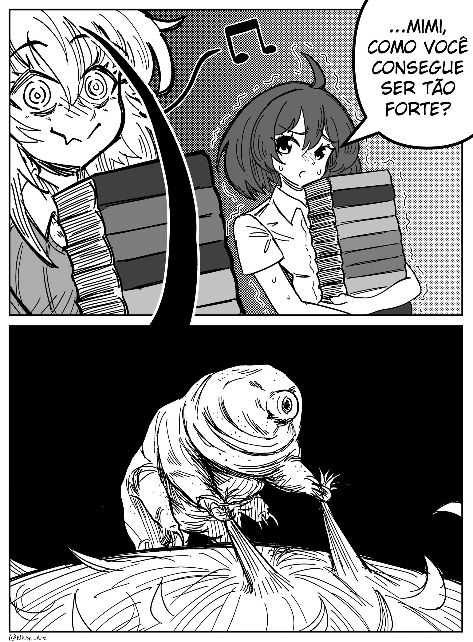 Mimi Capítulo 234 Página 1