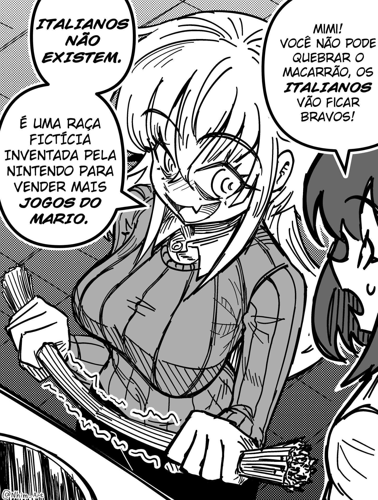Mimi Capítulo 237 Página 1
