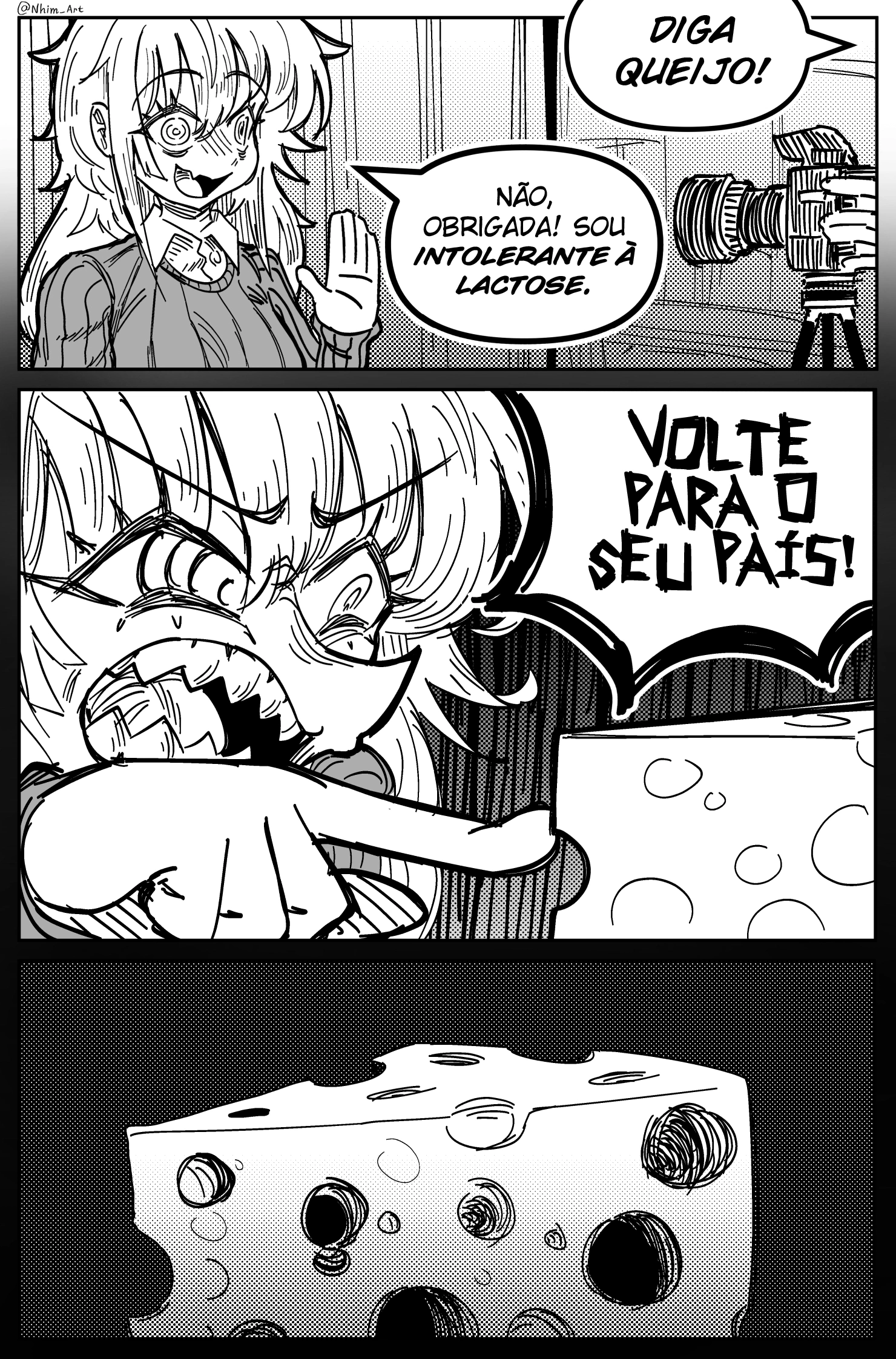 Mimi Capítulo 238 Página 1