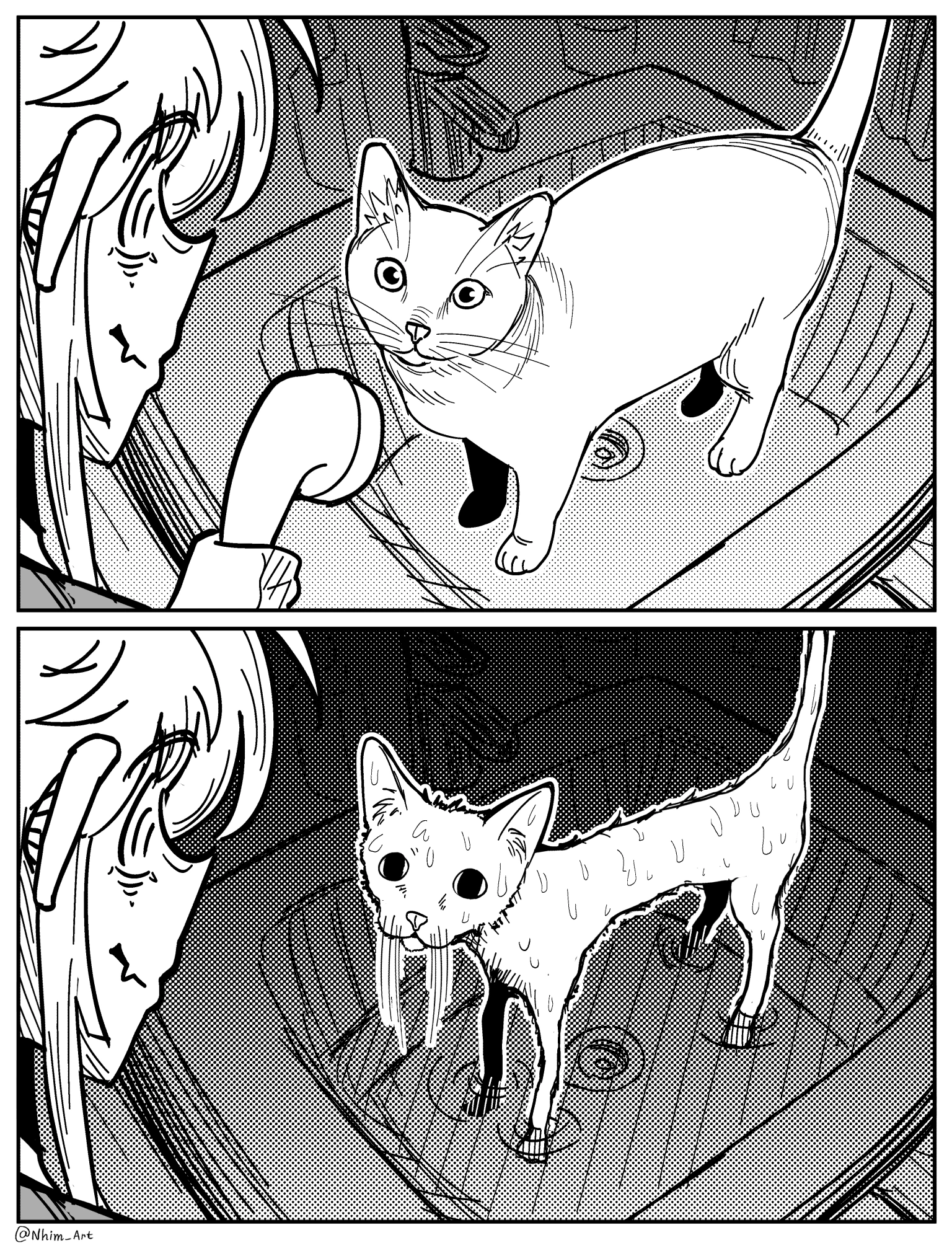 Mimi Capítulo 241 Página 1