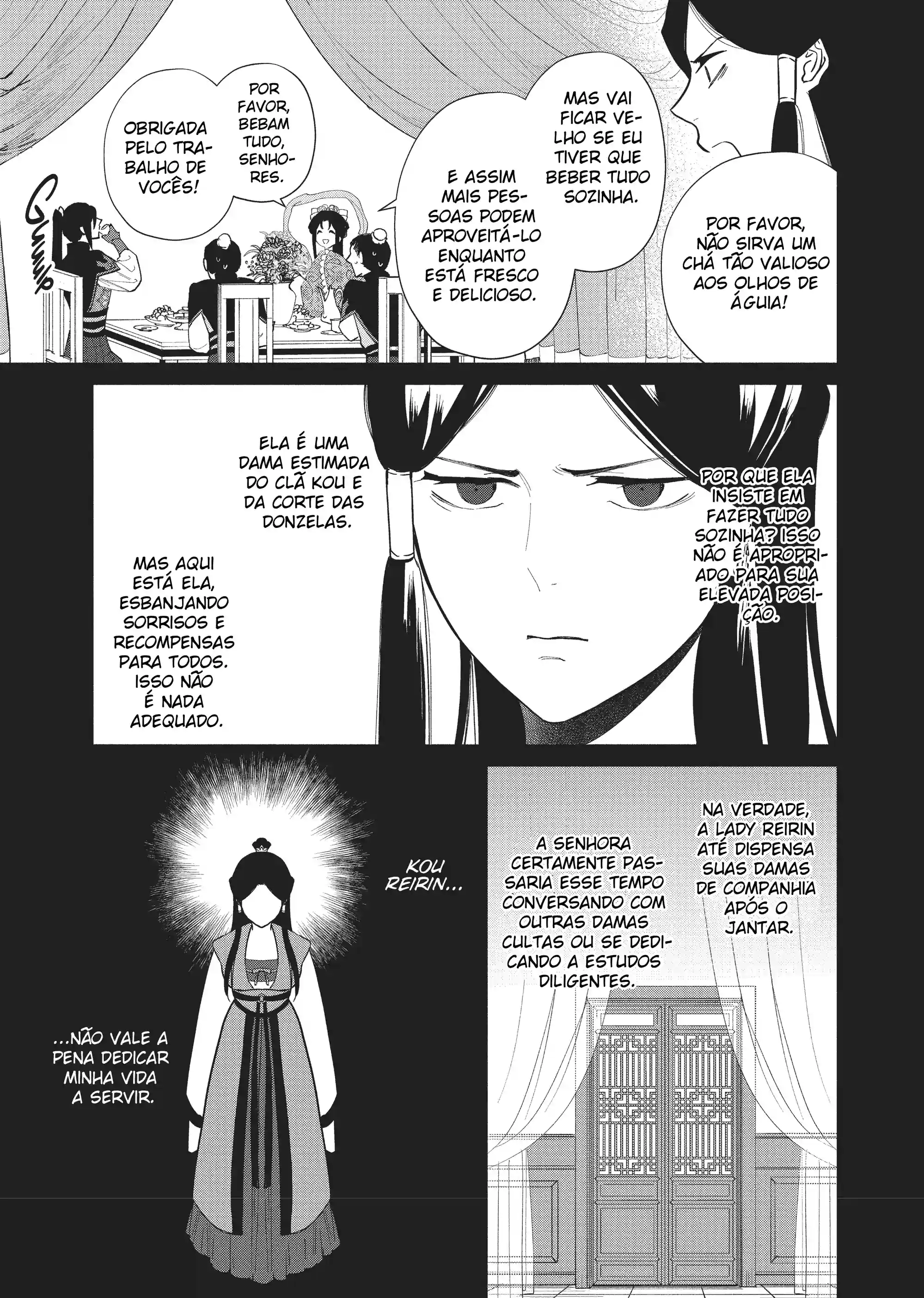 Futsutsukana Akujo de wa Gozaimasu ga ~Suuguu Chou So Torikae Den~ Capítulo 10.1 Página 6